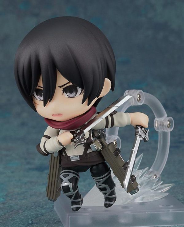 Figura Attack on Titan Nendoroid Figura Mikasa Ackerman: The Final Season - Imagen 3