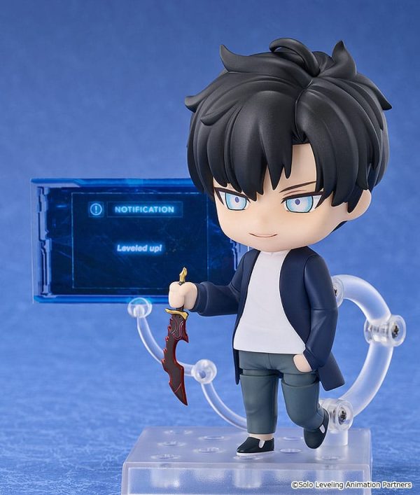 NENDOROID FIGURA SUNG JINWOO SOLO LEVELING - Imagen 2