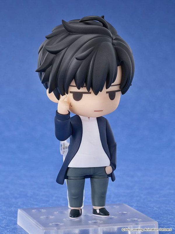 NENDOROID FIGURA SUNG JINWOO SOLO LEVELING - Imagen 4