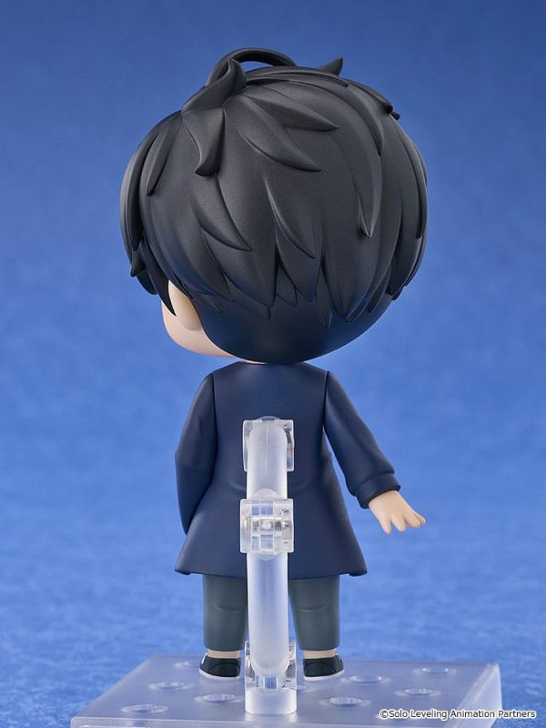NENDOROID FIGURA SUNG JINWOO SOLO LEVELING - Imagen 6