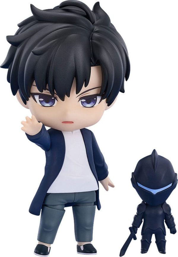 NENDOROID FIGURA SUNG JINWOO SOLO LEVELING