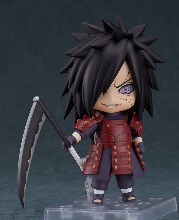 Figura Nendoroid Uchiha Madara Naruto Shippuden - Imagen 2
