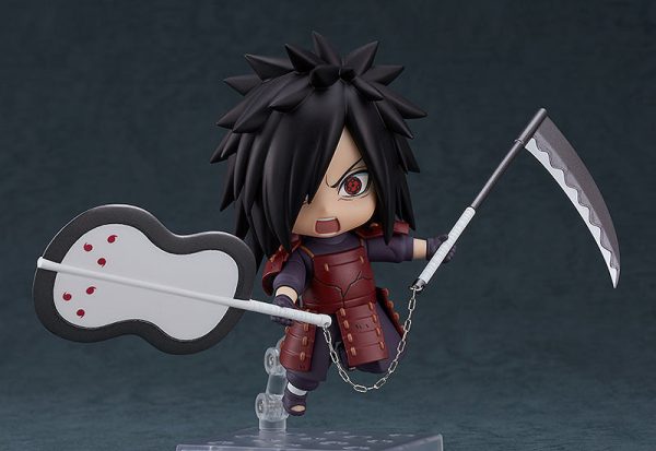 Figura Nendoroid Uchiha Madara Naruto Shippuden - Imagen 3