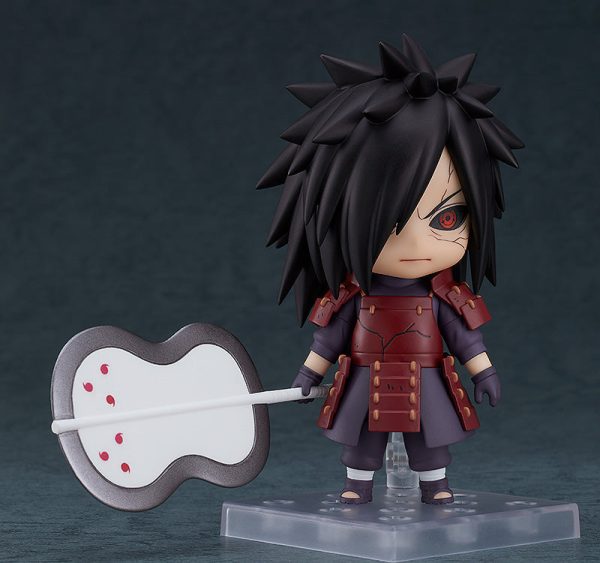 Figura Nendoroid Uchiha Madara Naruto Shippuden - Imagen 4