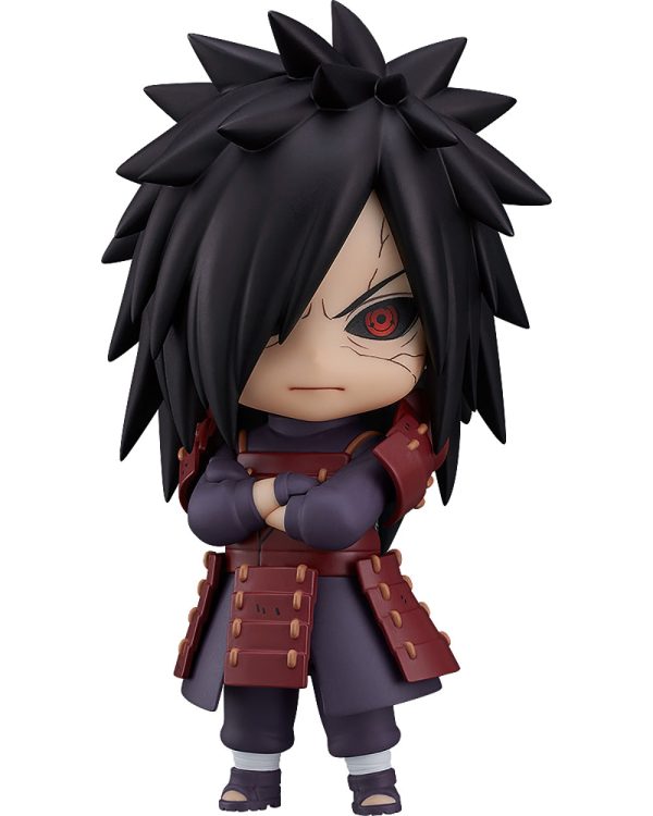 Figura Nendoroid Uchiha Madara Naruto Shippuden