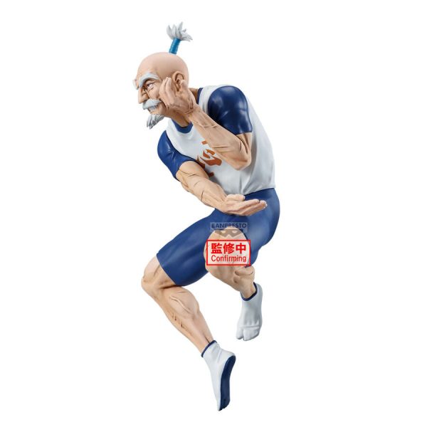 Figura Netero Vibration Stars Hunter x Hunter 14cm - Imagen 4
