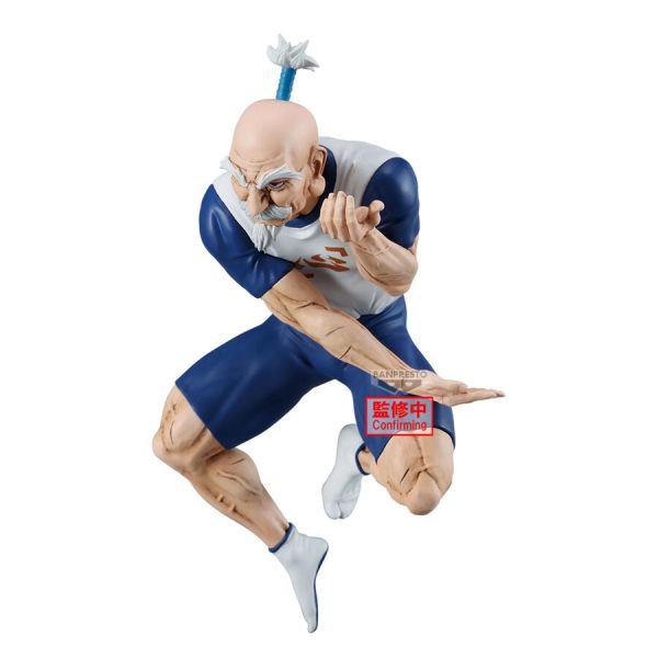 Figura Netero Vibration Stars Hunter x Hunter 14cm - Imagen 3