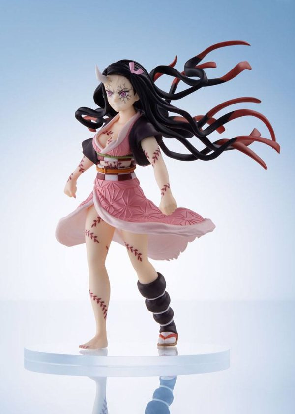 Figura Demon Slayer: Kimetsu no Yaiba Estatua Nezuko Kamado - Imagen 2