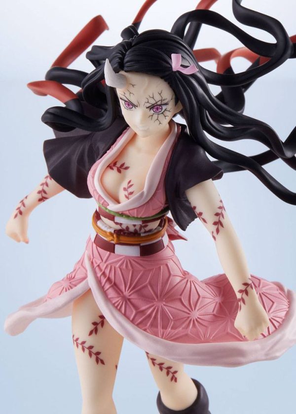 Figura Demon Slayer: Kimetsu no Yaiba Estatua Nezuko Kamado - Imagen 4