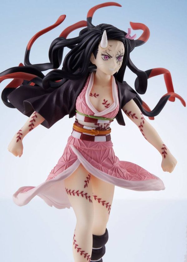 Figura Demon Slayer: Kimetsu no Yaiba Estatua Nezuko Kamado - Imagen 3
