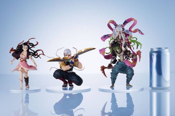 Figura Demon Slayer: Kimetsu no Yaiba Estatua Nezuko Kamado - Imagen 6