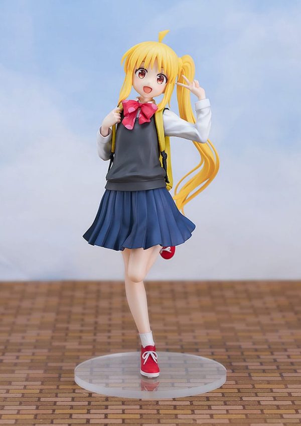 Estátua de PVC 1/7 de Nijika Ijichi de 23 cm - Bocchi the Rock! - Imagen 2