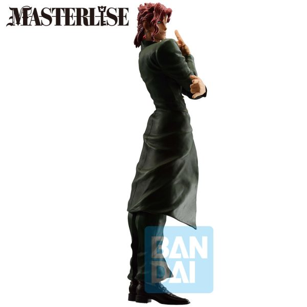 Figura Ichibansho Noriaki Kakyoin Stardust Crusaders + Jojo ́s Bizarre 25cm - Imagen 2