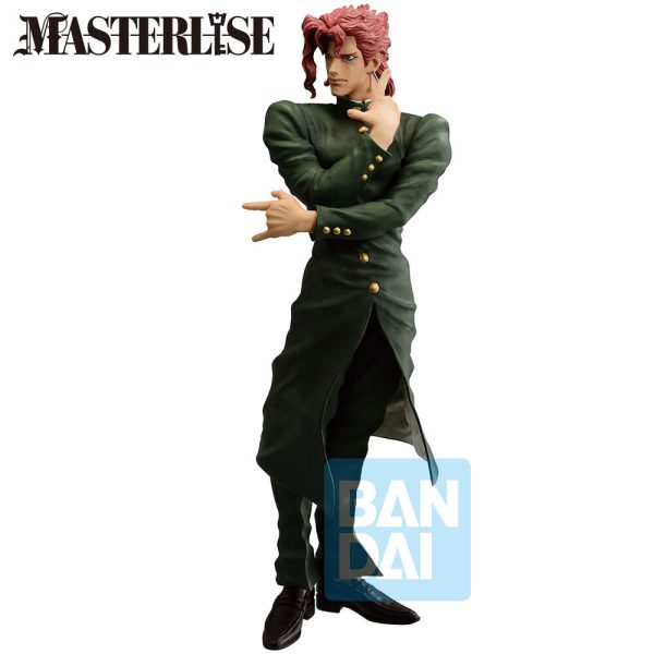 Figura Ichibansho Noriaki Kakyoin Stardust Crusaders + Jojo ́s Bizarre 25cm - Imagen 4