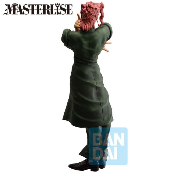 Figura Ichibansho Noriaki Kakyoin Stardust Crusaders + Jojo ́s Bizarre 25cm - Imagen 3