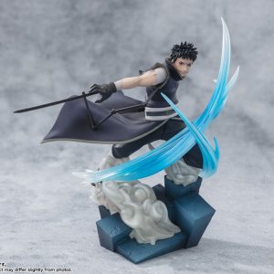 Figura de Obito Uchiha- Figuarts Zero- Extra Battle- Naruto Shippuden
