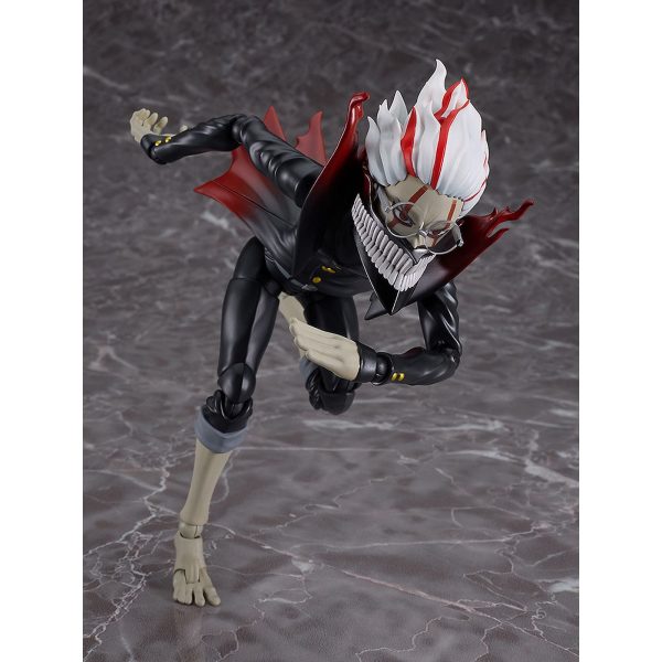 Figura Okarun Transformed Figura 16 CM Dandadan Figma - Imagen 4