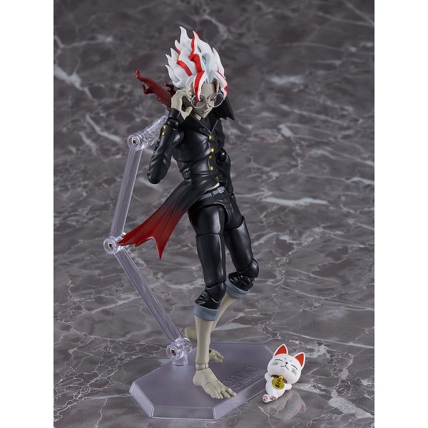 Figura Okarun Transformed Figura 16 CM Dandadan Figma - Imagen 3
