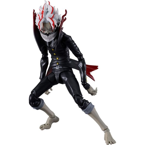 Figura Okarun Transformed Figura 16 CM Dandadan Figma - Imagen 2