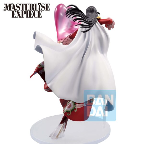 Figura Ichibansho-masterlise boa Hancock Memory of Heroines One Piece 20cm - Imagen 4