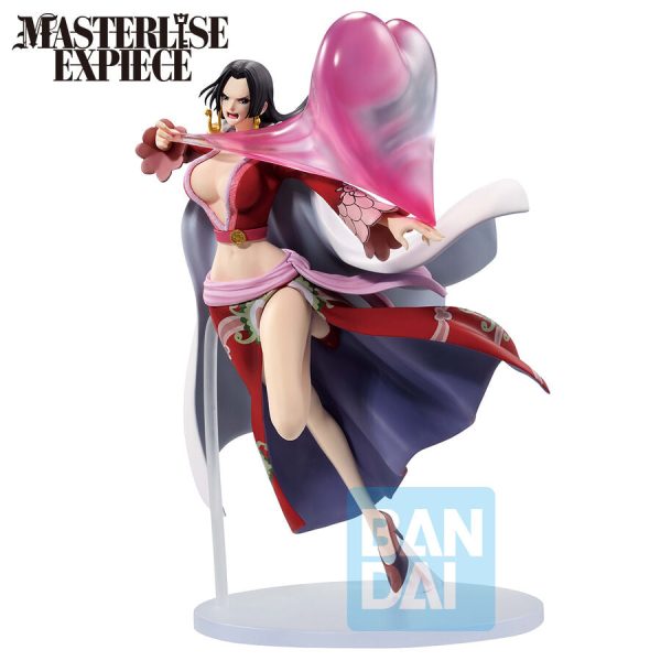 Figura Ichibansho-masterlise boa Hancock Memory of Heroines One Piece 20cm - Imagen 3