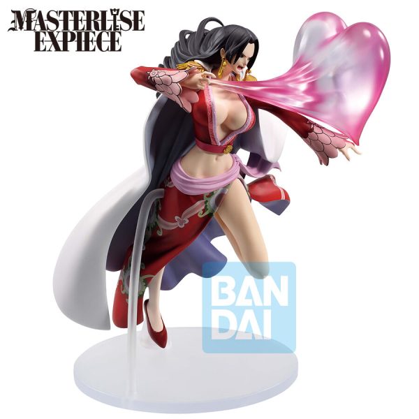 Figura Ichibansho-masterlise boa Hancock Memory of Heroines One Piece 20cm - Imagen 2