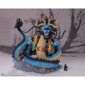 Figura Kaido- Dragon Form- Estatua -one Piece Figuarts Zero