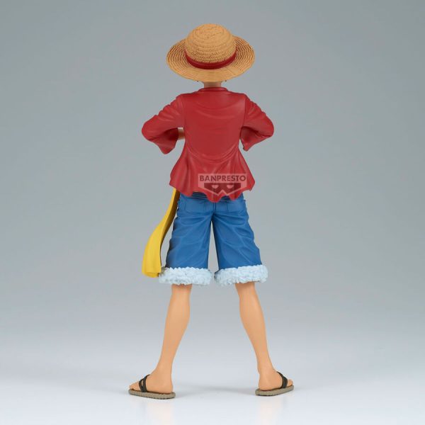 Figura Monkey D.luffy Grandline Series Special One Piece 19cm - Imagen 3