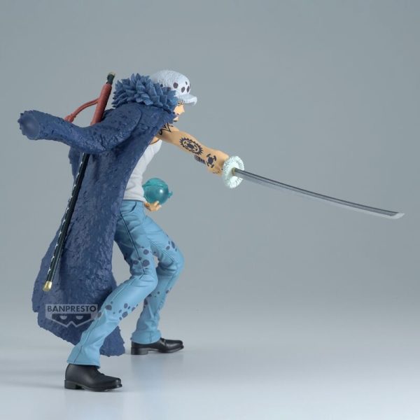 Figura Trafalgar Law II Battle Record One Piece - Imagen 4