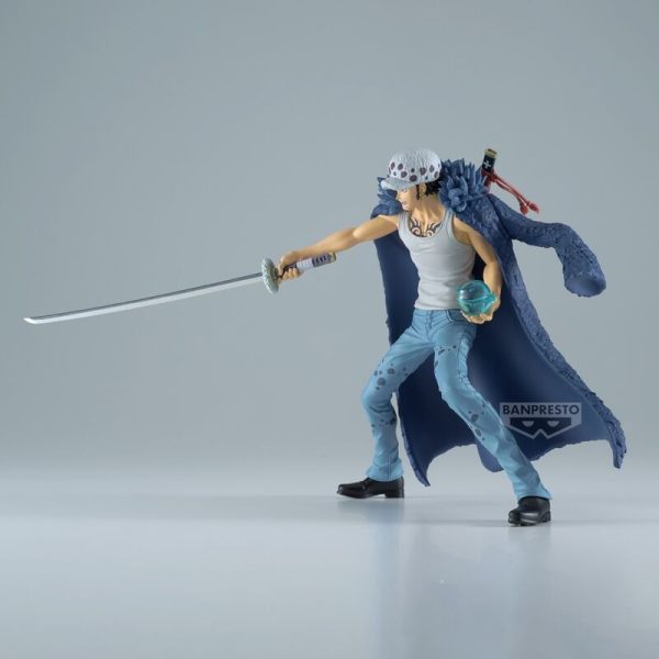 Figura Trafalgar Law II Battle Record One Piece - Imagen 3