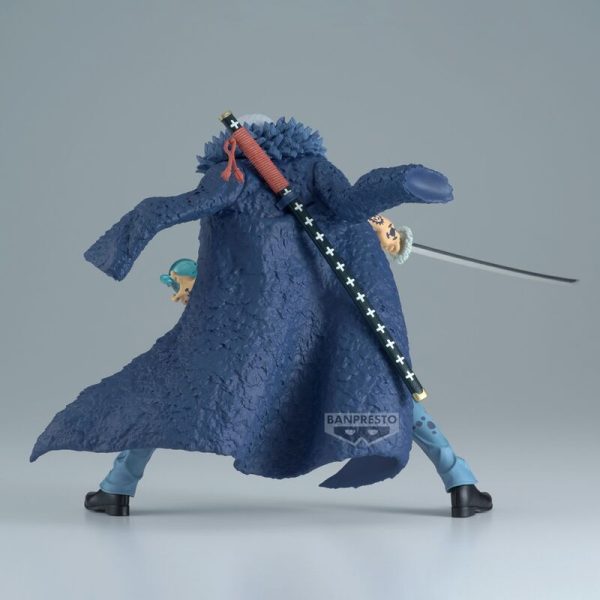 Figura Trafalgar Law II Battle Record One Piece - Imagen 5