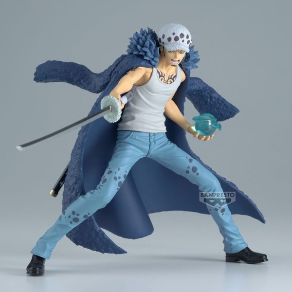 Figura Trafalgar Law II Battle Record One Piece - Imagen 2
