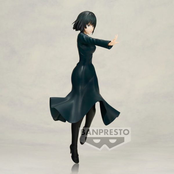 Figura Hellish Blizzard one Punch man 18cm - Imagen 2