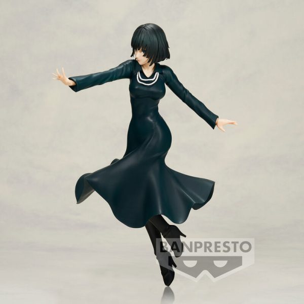 Figura Hellish Blizzard one Punch man 18cm - Imagen 4