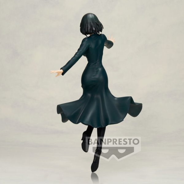 Figura Hellish Blizzard one Punch man 18cm - Imagen 3