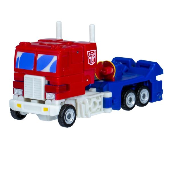 OPTIMUS PRIME DELUXE CLASS FIGURA 11,5 CM TRANSFORMERS: DEVASTATION STUDIO SERIES - Imagen 4
