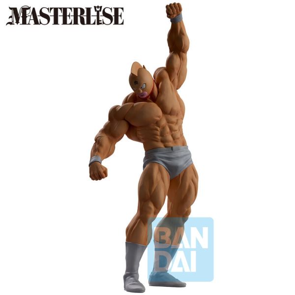 Figura Kinnikuman Perfect Origin Kinnikuman 23cm - Imagen 3