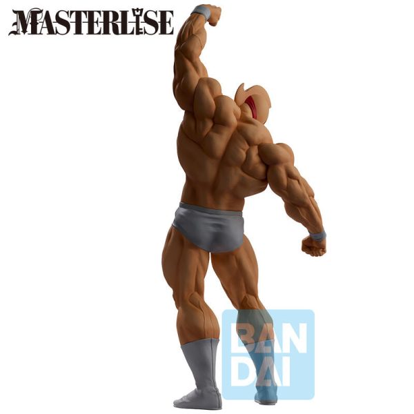 Figura Kinnikuman Perfect Origin Kinnikuman 23cm - Imagen 4