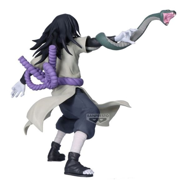 Figura Orochimaru Vibration Stars Naruto Shippuden 15cm - Imagen 3