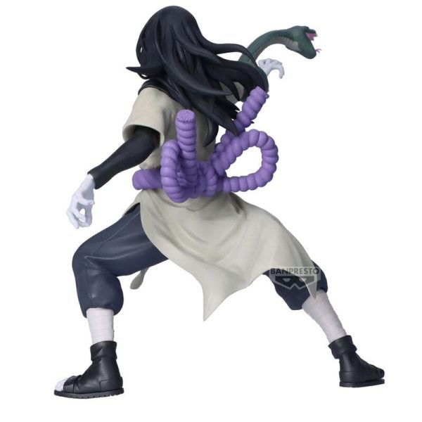 Figura Orochimaru Vibration Stars Naruto Shippuden 15cm - Imagen 5