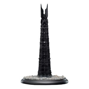 Figura el Señor de los Anillos Estatua Orthanc 18 CM