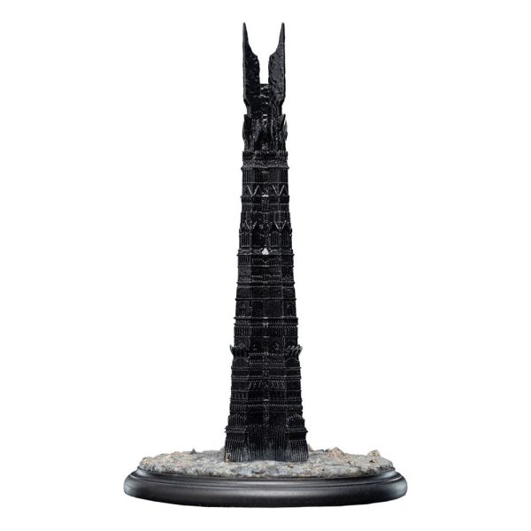 Figura el Señor de los Anillos Estatua Orthanc 18 CM