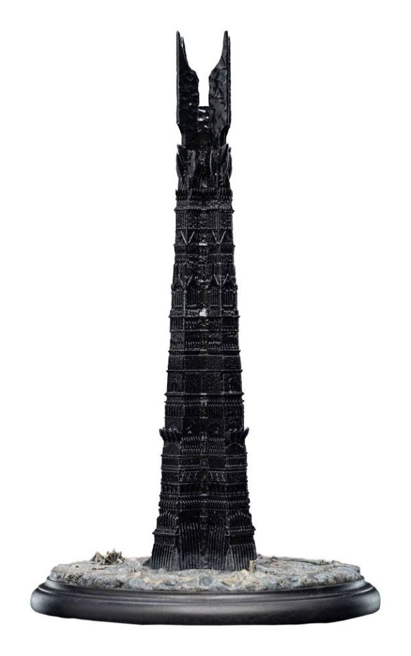 Figura el Señor de los Anillos Estatua Orthanc 18 CM - Imagen 2