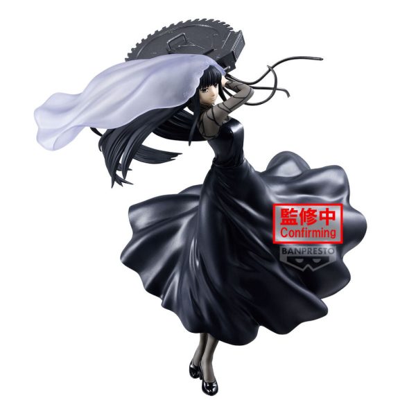 Figura Osaragi Vibration Stars de Sakamoto Days de 17 cm - ¡Consíguela ya!