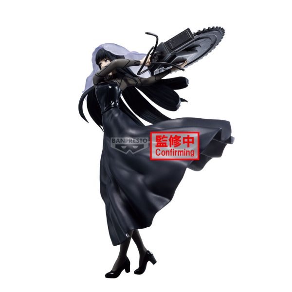 Figura Osaragi Vibration Stars de Sakamoto Days de 17 cm - ¡Consíguela ya! - Imagen 3