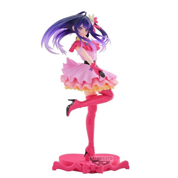 Figura Ai Excite Movements OSHI NO KO de 25cm - ¡La mejor opción para tu colección!