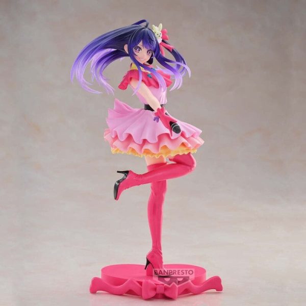 Figura Ai Excite Movements OSHI NO KO de 25cm - ¡La mejor opción para tu colección! - Imagen 2