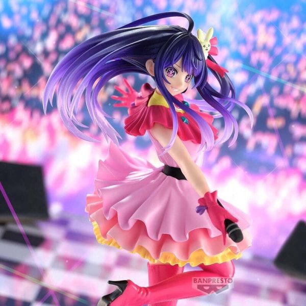 Figura Ai Excite Movements OSHI NO KO de 25cm - ¡La mejor opción para tu colección! - Imagen 5
