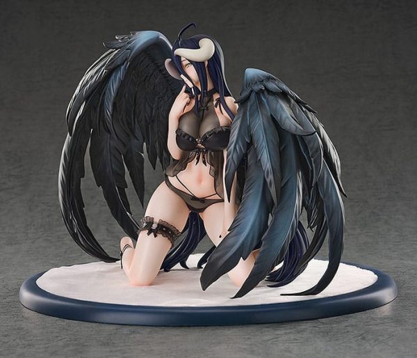 Overlord Estatua PVC 1/7 Albedo: Negligee Ver. 17 cm - Imagen 2