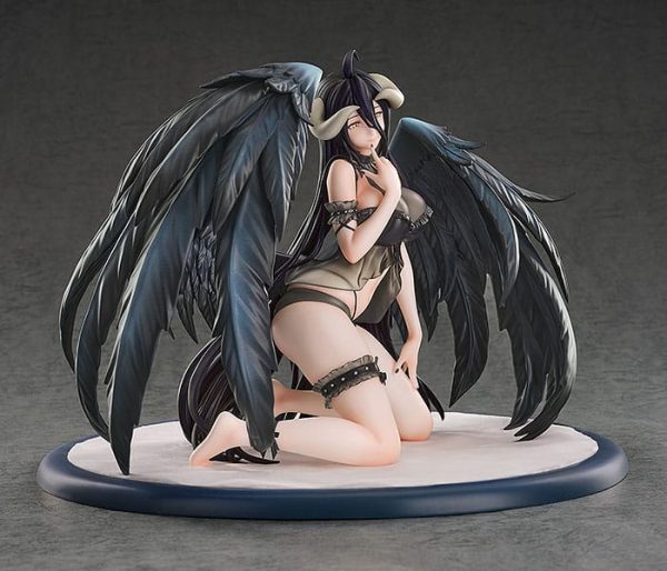Overlord Estatua PVC 1/7 Albedo: Negligee Ver. 17 cm - Imagen 3